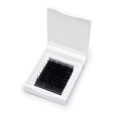 SILK Volume Lashes, Black C 0.05