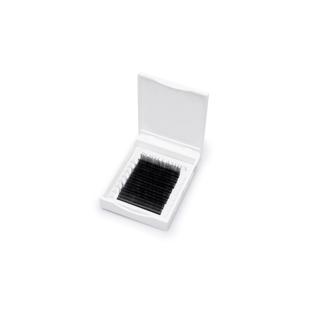 SILK Volume Lashes, Black C 0.05 SILK Volume Lashes, Black C 0.05