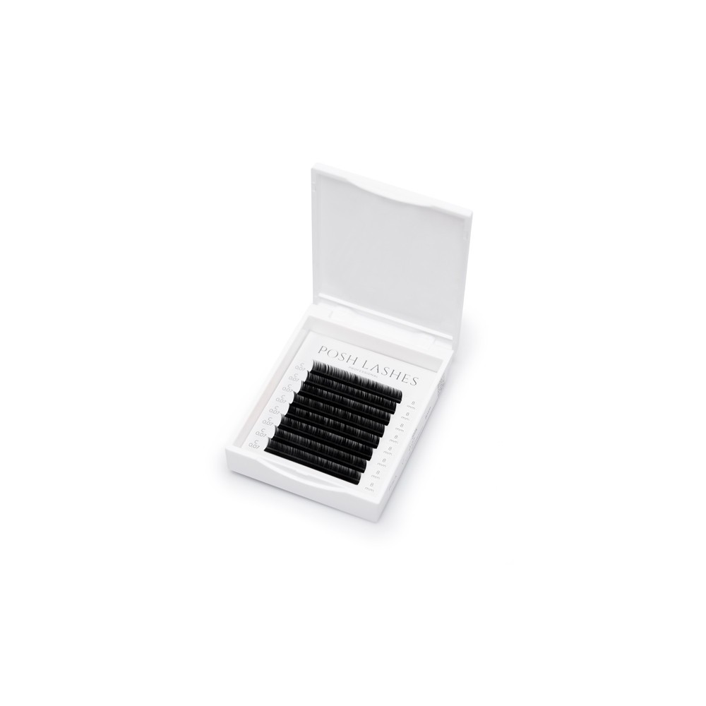 SILK Volume Lashes, Black C 0.07 SILK Volume Lashes, Black C 0.07