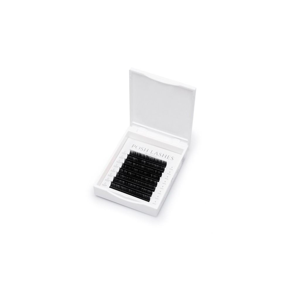 SILK Volume Lashes, Black C 0.07 SILK Volume Lashes, Black C 0.07