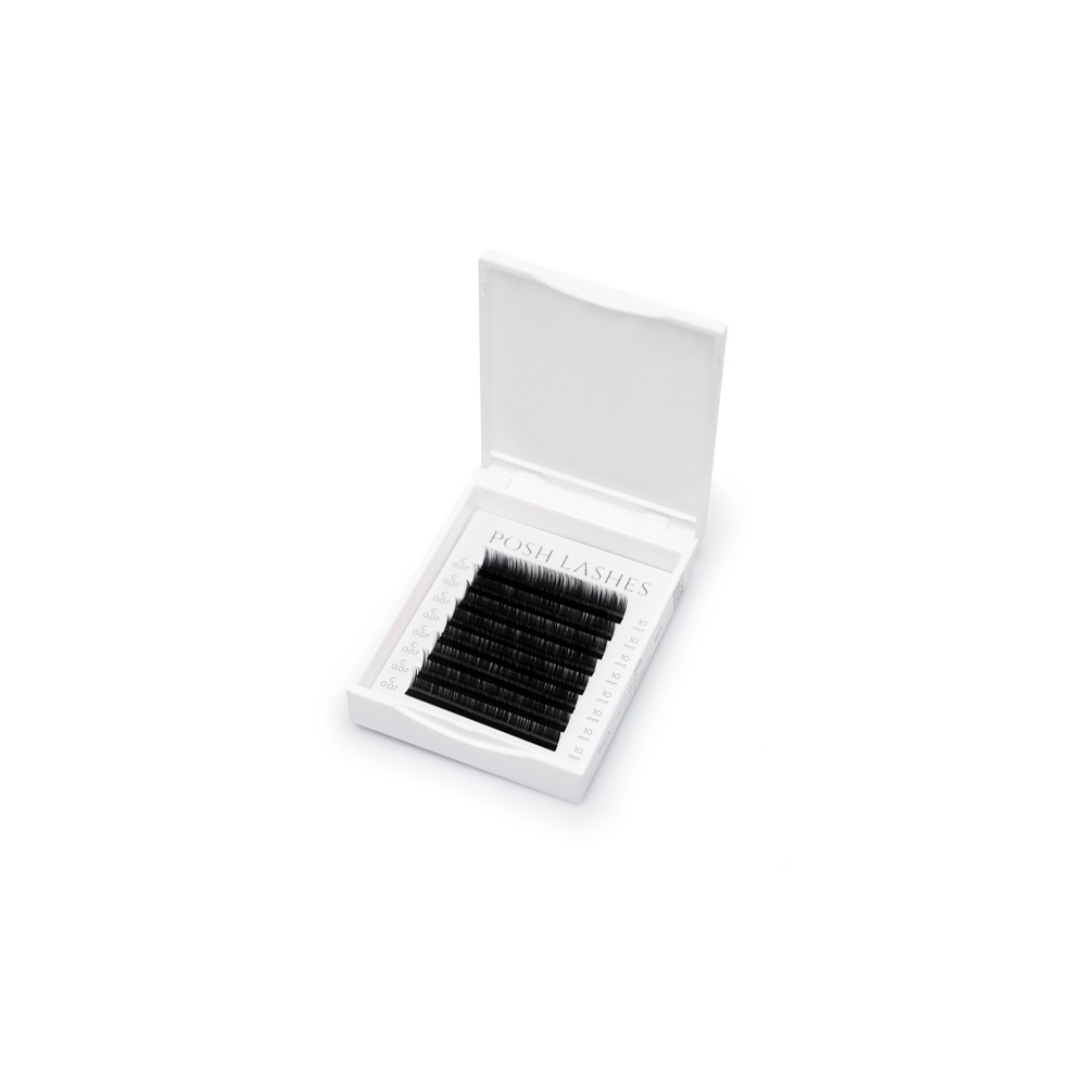 SILK Volume Lashes, Black C 0.07 SILK Volume Lashes, Black C 0.07
