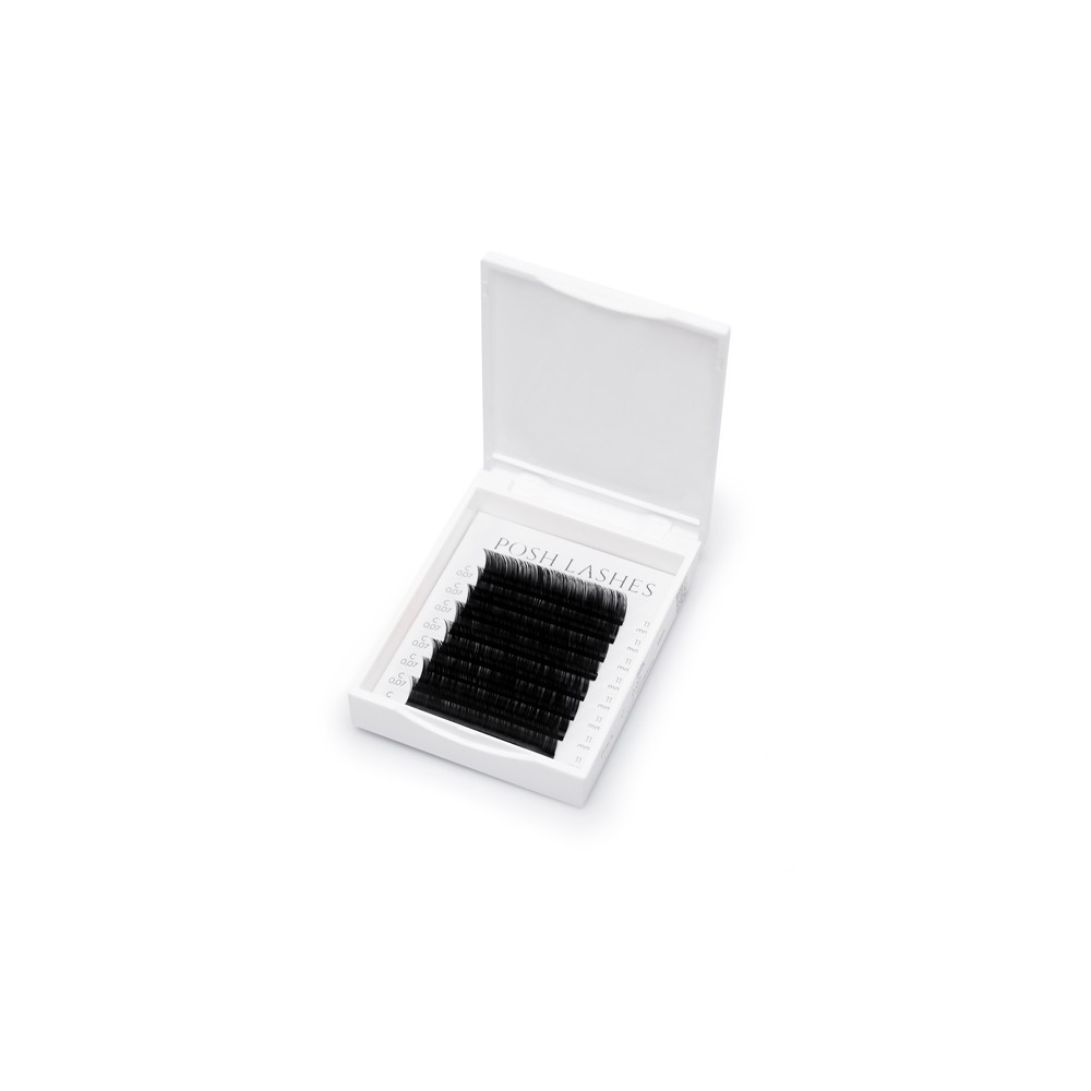 SILK Volume Lashes, Black C 0.07 SILK Volume Lashes, Black C 0.07