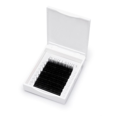 SILK Volume Lashes, Black C 0.07