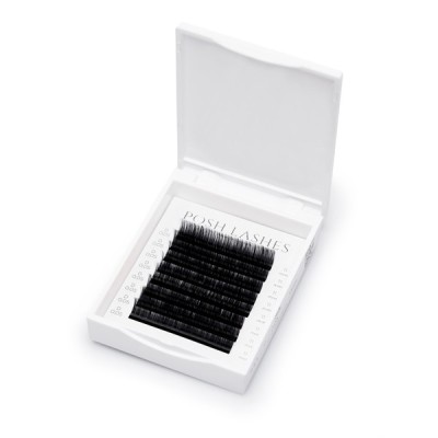 SILK Volume Lashes, Black D 0.05