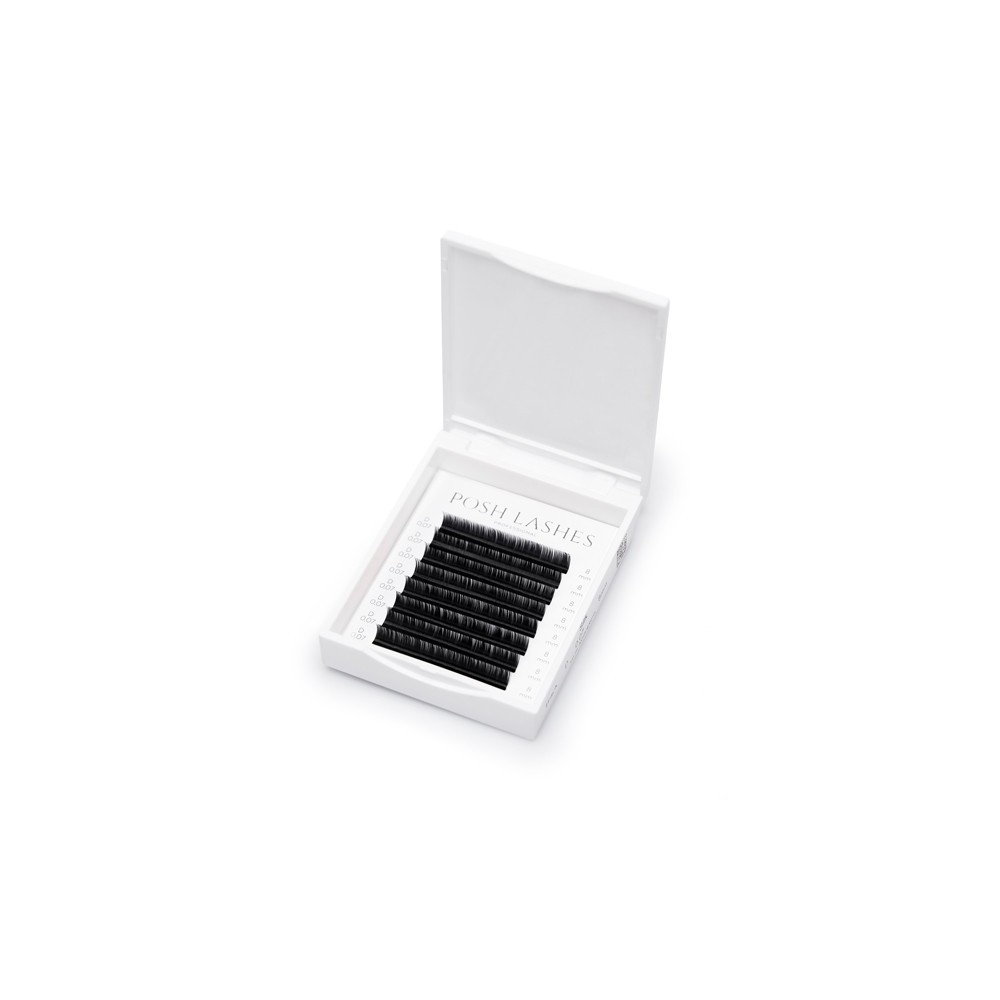 SILK Volume Lashes, Black D 0.07 SILK Volume Lashes, Black D 0.07