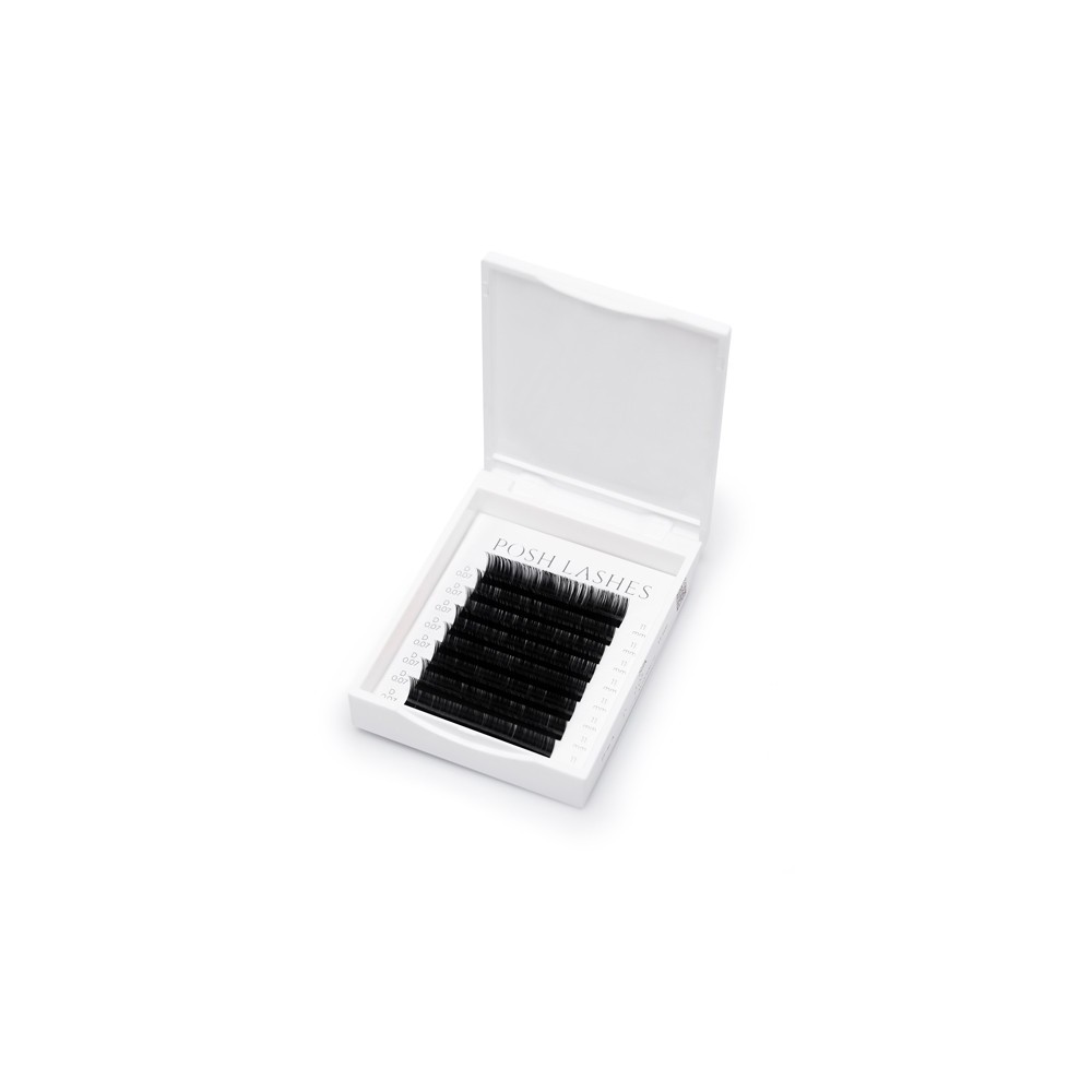 SILK Volume Lashes, Black D 0.07 SILK Volume Lashes, Black D 0.07