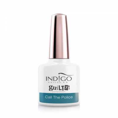 Call The Police Gel Polish, 7ml