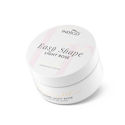 Easy Shape Light Rose, 50ml