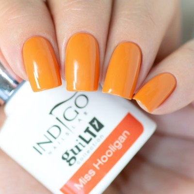 Miss Hooligan Gel Polish, 7ml