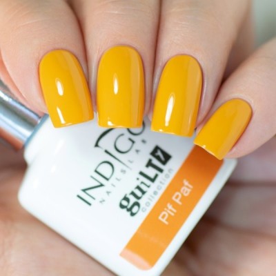 Pif Paf Gel Polish, 7ml