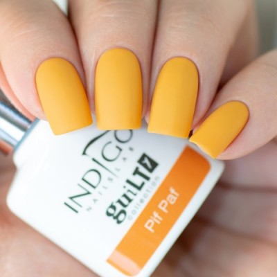 Pif Paf Gel Polish, 7ml