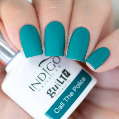 Call The Police Gel Polish, 7ml
