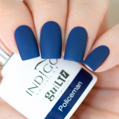 Policeman Gel Polish, 7ml