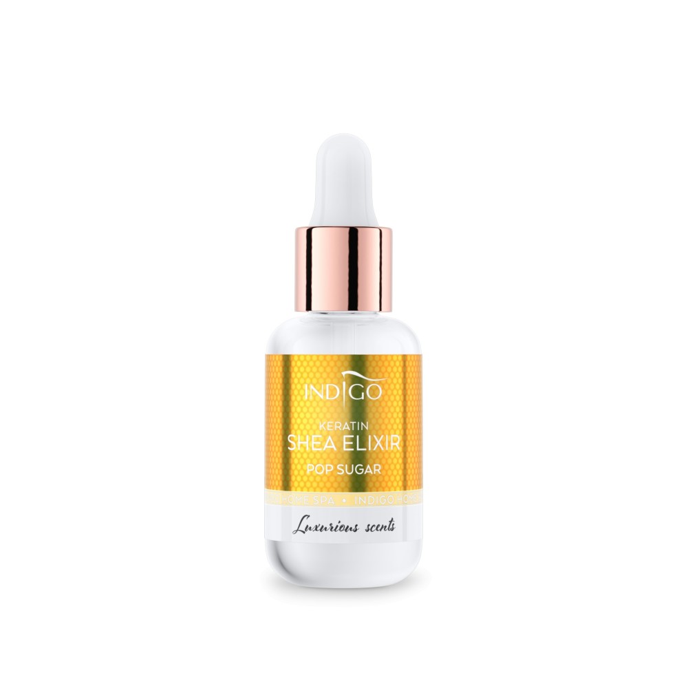 Pop Sugar Keratin Shea Elixir, 8ml Pop Sugar Keratin Shea Elixir, 8ml