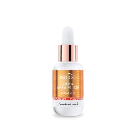 Bella Vita Keratin Shea Elixir, 8ml