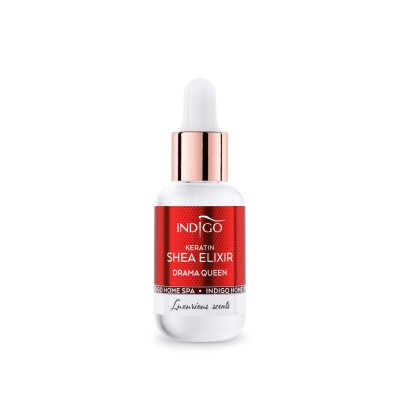 Drama Queen Keratin Shea Elixir, 8ml