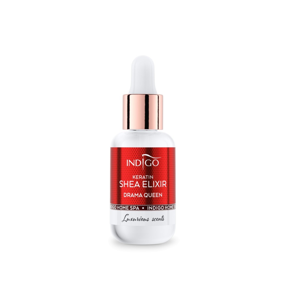 Drama Queen Keratin Shea Elixir, 8ml Drama Queen Keratin Shea Elixir, 8ml