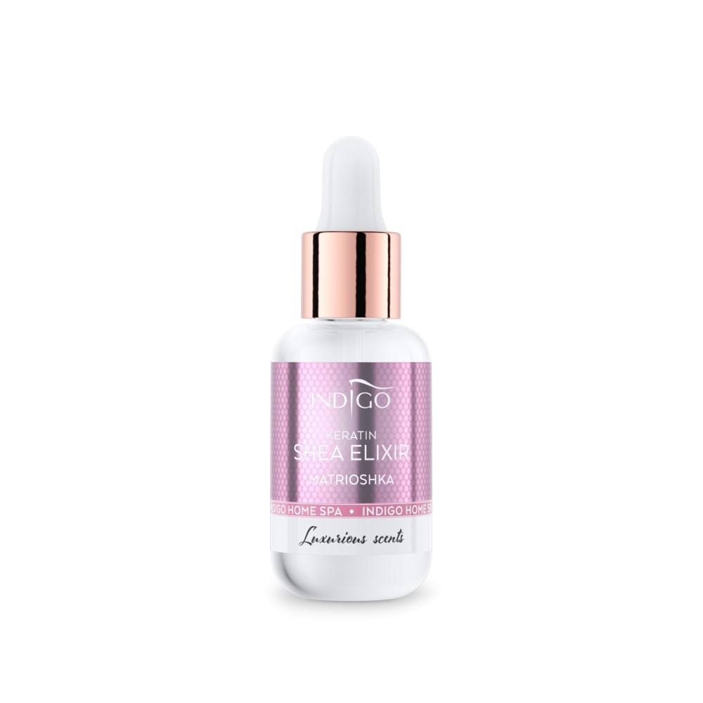 Matrioshka Keratin Shea Elixir, 8ml Matrioshka Keratin Shea Elixir, 8ml