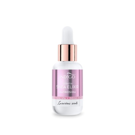 Matrioshka Keratin Shea Elixir, 8ml
