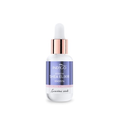 Egoista Keratin Shea Elixir, 8ml