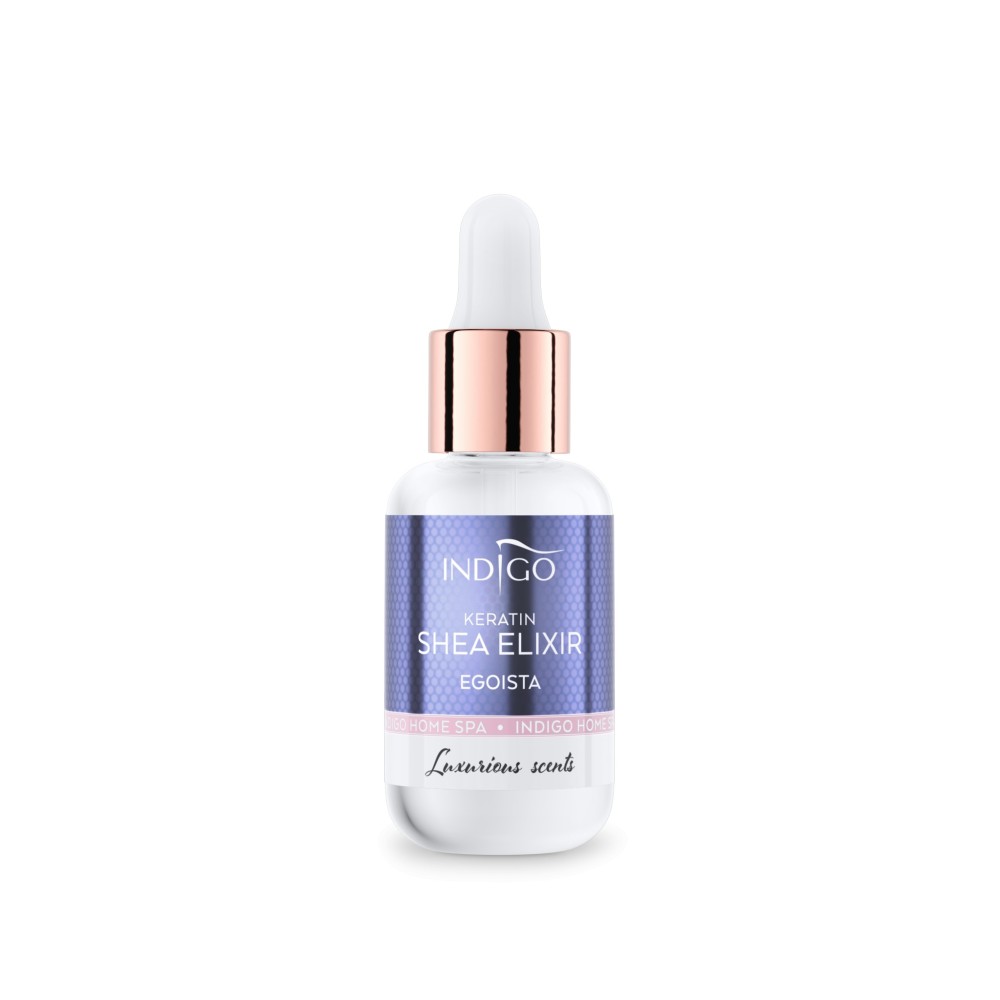 Egoista Keratin Shea Elixir, 8ml Egoista Keratin Shea Elixir, 8ml