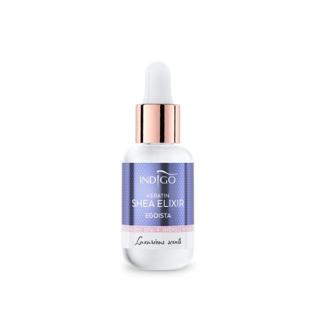 Egoista Keratin Shea Elixir, 8ml