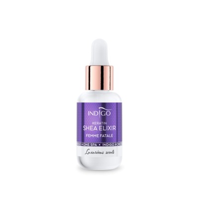 Femme Fatale Keratin Shea Elixir, 8ml