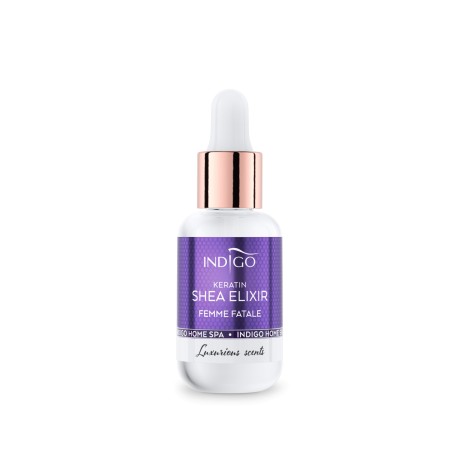 Femme Fatale Keratin Shea Elixir, 8ml