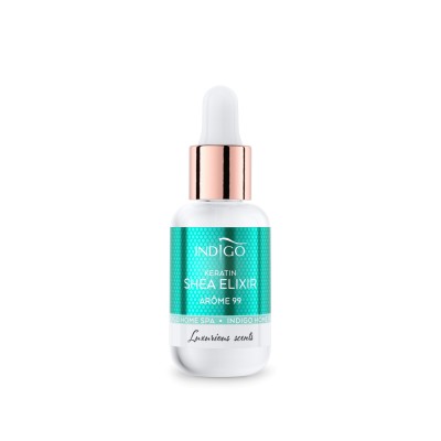 Arome 99 Keratin Shea Elixir, 8ml