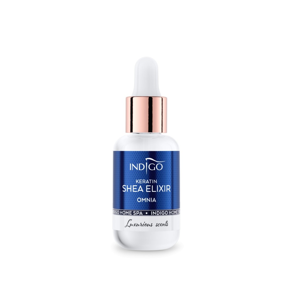 Omnia Keratin Shea Elixir, 8ml Omnia Keratin Shea Elixir, 8ml