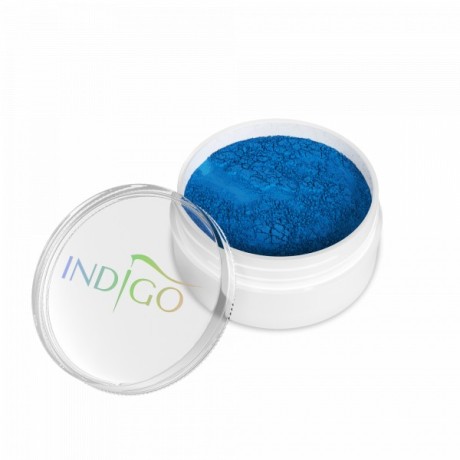 Smoke Powder Electric Blue