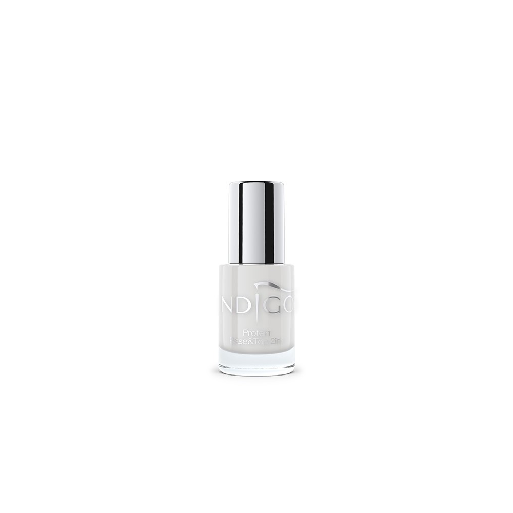 Nail Polish Protein Base&Top 2 in 1, 10ml Nail Polish Protein Base&Top 2 in 1, 10ml