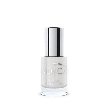 Nail Polish Protein Base&Top 2 in 1, 10ml