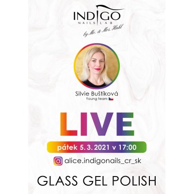 Glass Gel Polish