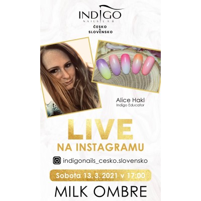 Milk Ombré