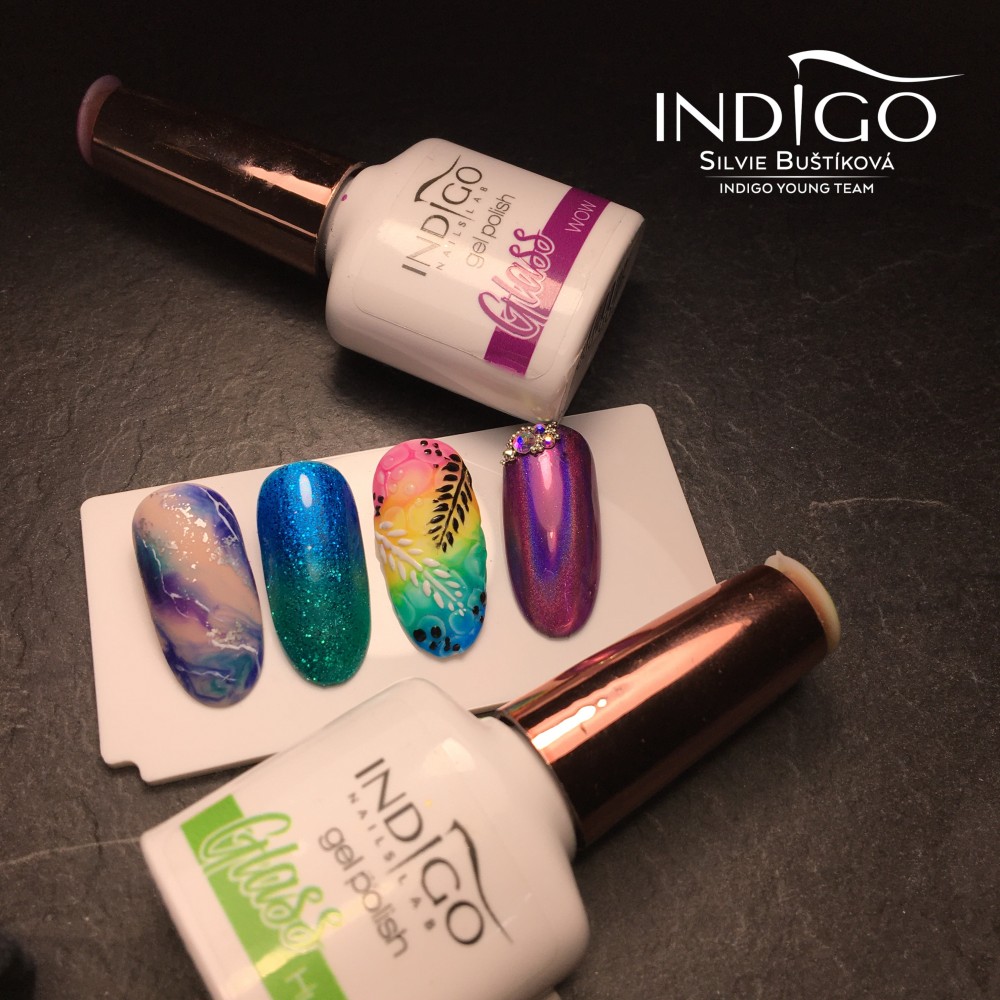Glass Gel Polish Glass Gel Polish
