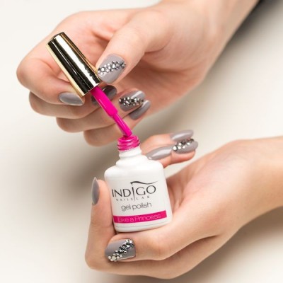 Like a Princess Gel Polish, 5ml