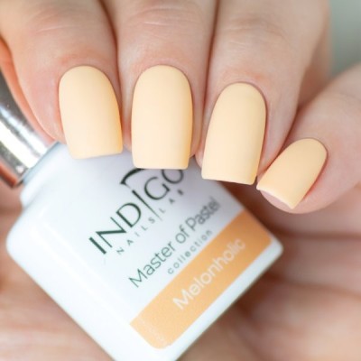 Melonholic Gel Polish, 7ml