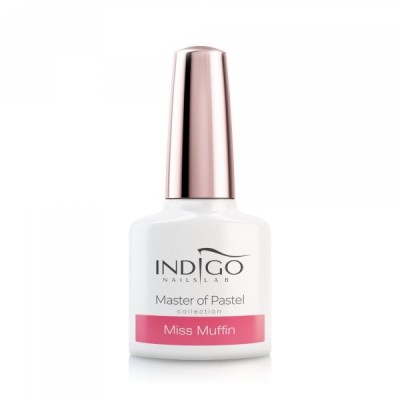 Miss Muffin Gel Polish, 7ml