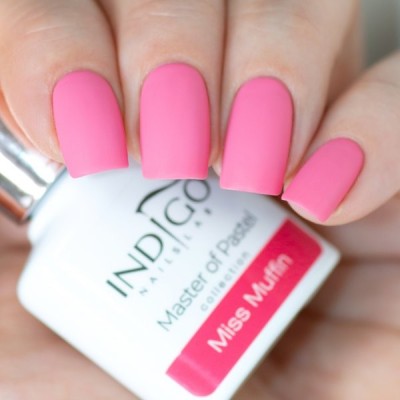 Miss Muffin Gel Polish, 7ml