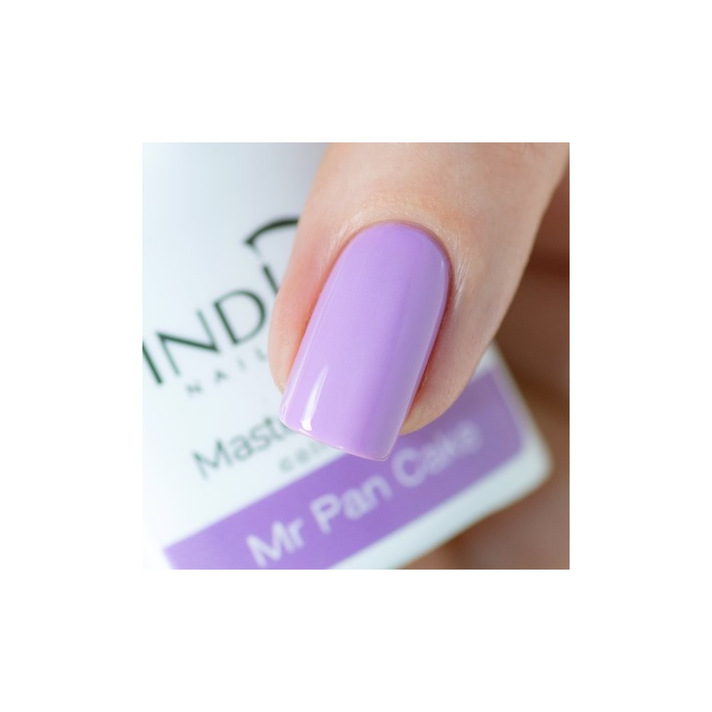 Mr Pan Cake Gel Polish, 7ml Mr Pan Cake Gel Polish, 7ml