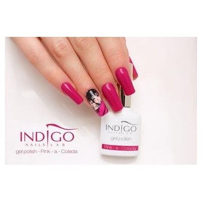 Pink a Colada Gel Polish, 5ml