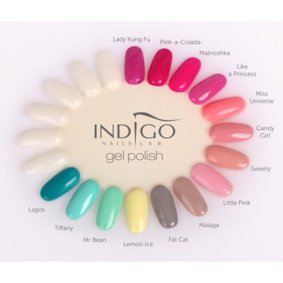 Matrioshka Gel Polish, 5ml