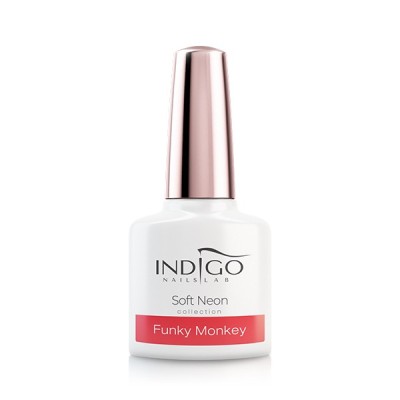 Funky Monkey Gel Polish, 7ml