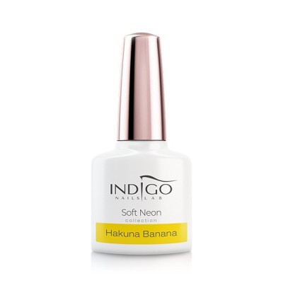 Hakuna Banana Gel Polish, 7ml