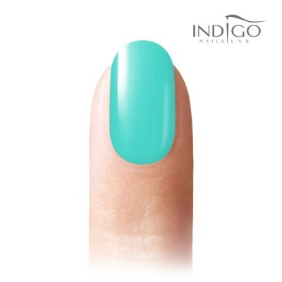 Scooby Doobie Blue Gel Polish, 7ml