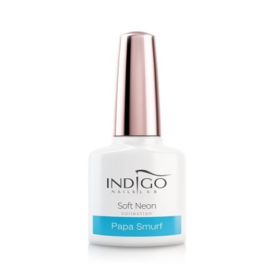 Papa Smurf Gel Polish, 7ml