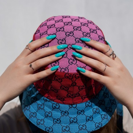 Scooby Doobie Blue Gel Polish, 7ml