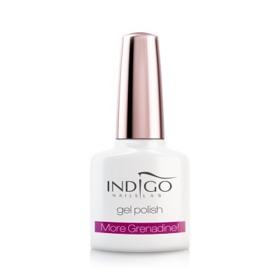 More Grenadine! Gel Polish, 7ml