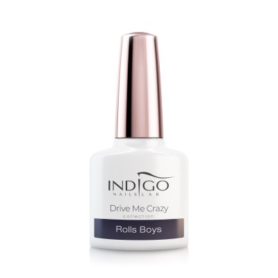 Rolls Boys Gel Polish, 7ml